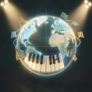 Piano‑Weltmeisterschaft