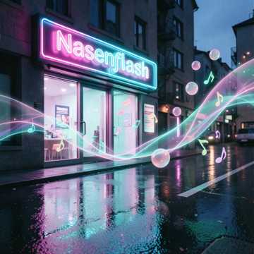 Nasenflash