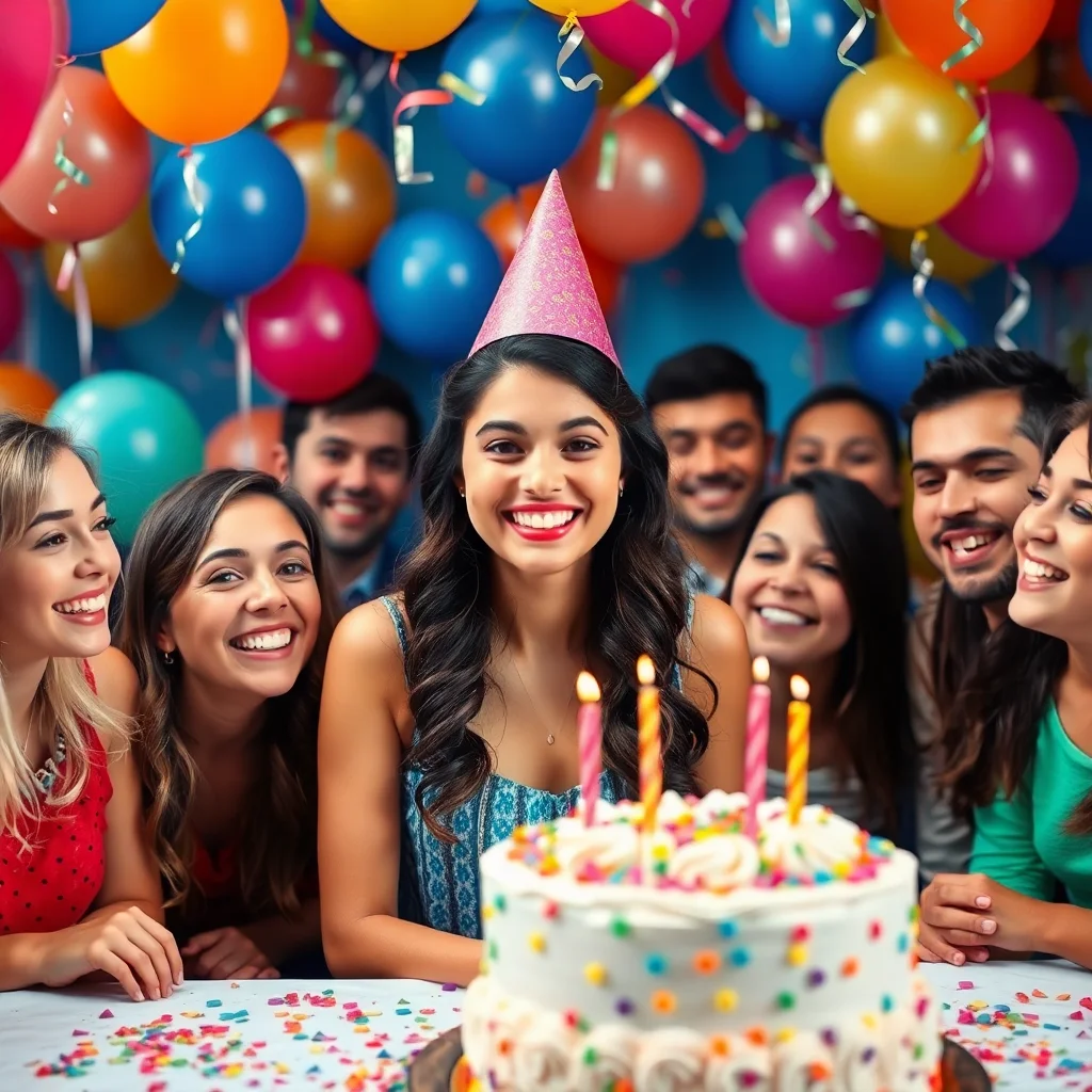 Happy Birthday Delilah