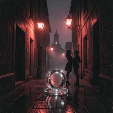 Black Key Tango