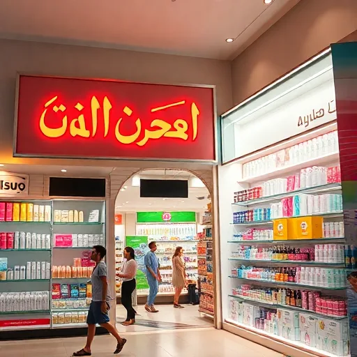 محلات الطراوي