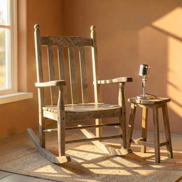 The Rocking Chair Millionaire The Rocking Chair Millionaire