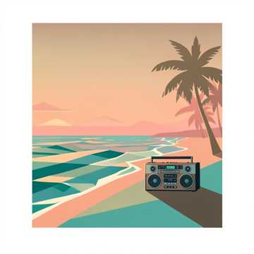 Summer Sunset Groove