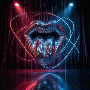 Chrome On My Tongue