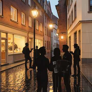 Heimat aus Papier