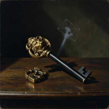 05_ LY0N – LK-0001 (THE FIRST LION KEY)
