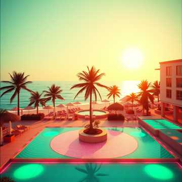 Palm Beach Teranga