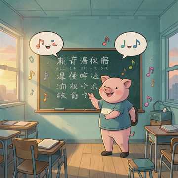 เหล่าซือหมูทอง