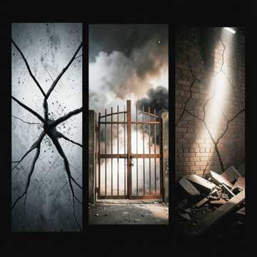 Built Beneath the Wreckage
