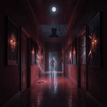 Run From The Hall