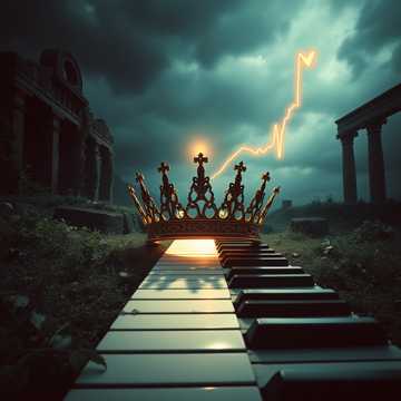 I am king 