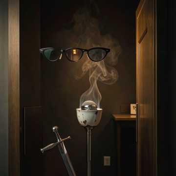 Smoke In The Sax Den regen 4 Smoke In The Sax Den regen 4