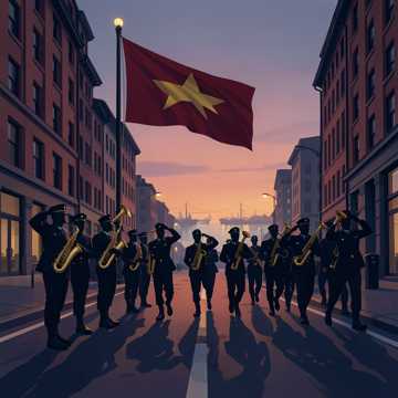 Six Branch March