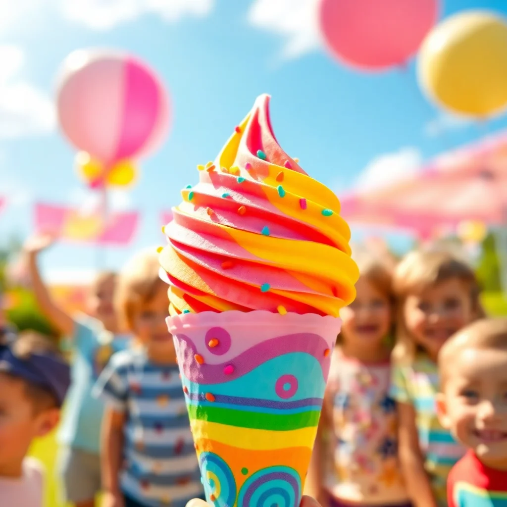 Ice Cream Dream