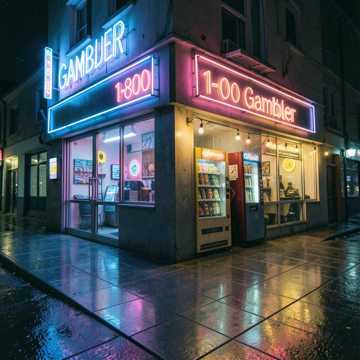 1 800 Gambler