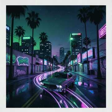 GTA Vibes, Los Santos Flow
