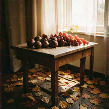 Benvenuto Autunno