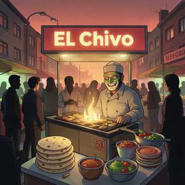El Chivo del Centro