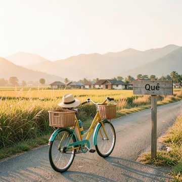 Thường Pé Về Quê