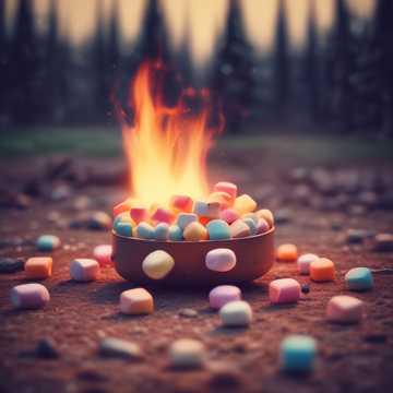 Sweet Candy Serenade