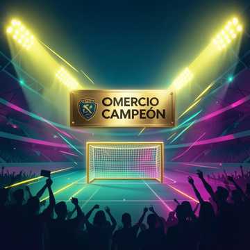 Comercio Campeón