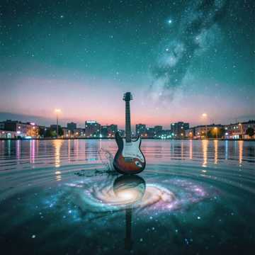 Galaxy girl Galaxy girl