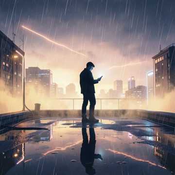 أمواج القلب المفقود