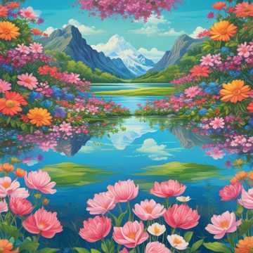 नीले गगन के तले