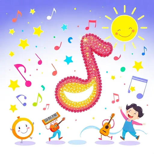 Glittery Giggle Groove Glittery Giggle Groove