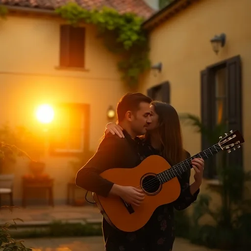 Melodie d'Acqua d'Oro