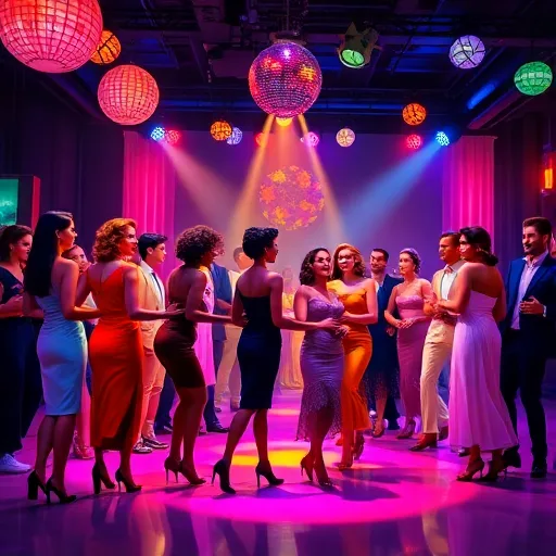 Glam Groove Serenade