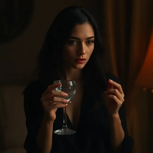 Kırık Bardak