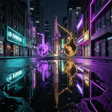 Lead background 