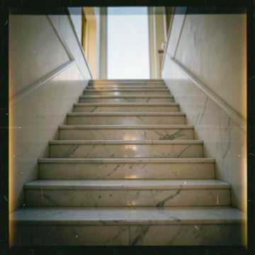 Marble Staircase