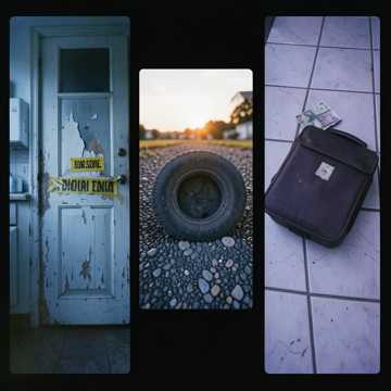 Gravel in Our Shoes