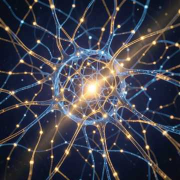 Synapsen im Kopf 