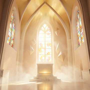 Altar de Pé