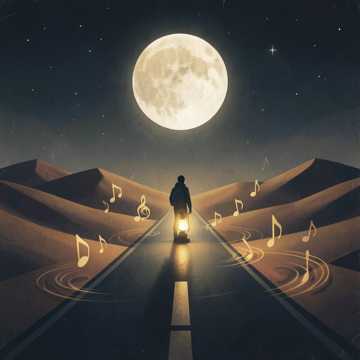 دل کی راہ میں وفا