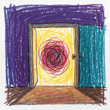 Puertas de Noche
