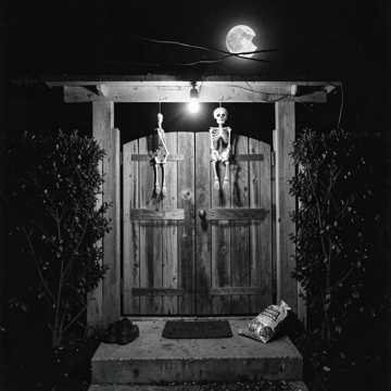 The Porch Bulb Clicks