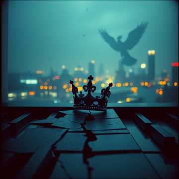 I am king 