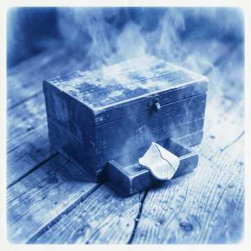 La caja negra 