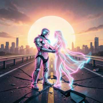 Alive with you
