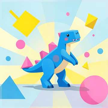 Dino Şekil Ruhu