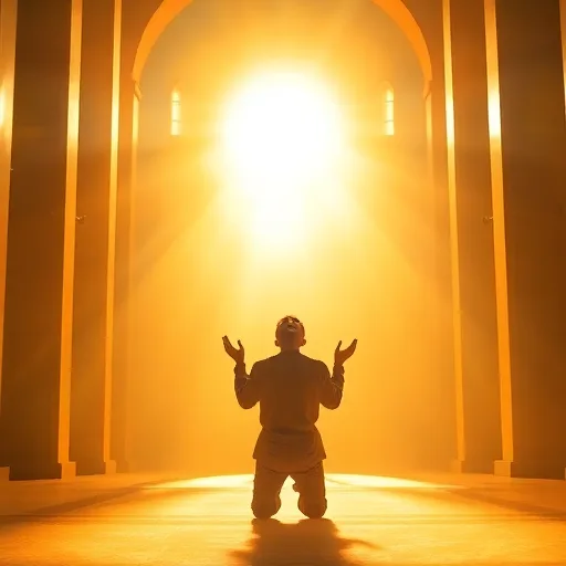 E Deus quem me guia