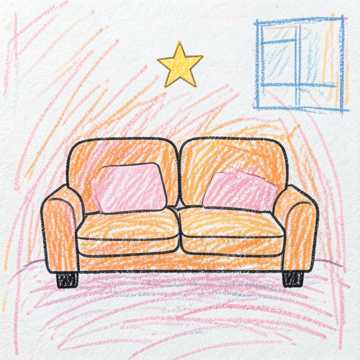 The Pull-Out Couch