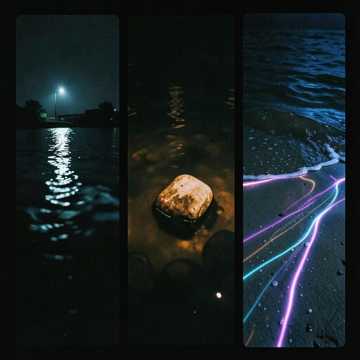 River to pray