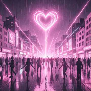 Jaymes-Neon hearts