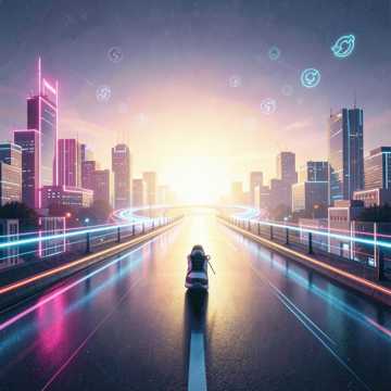 Lane To The Future