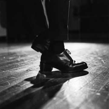 Dancing with no armor, Dancing with no armor,